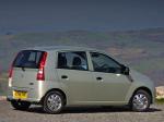 Daihatsu Charade 5-Door 2003 года (UK)